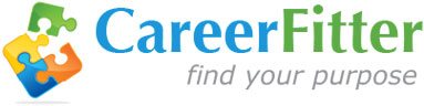 CareerFitter logo - find your purpose